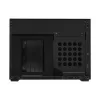 Case LIAN-LI Mini-ITX A4H2OX4 PCIe 4.0 black SFF