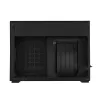 Case LIAN-LI Mini-ITX A4H2OX4 PCIe 4.0 black SFF