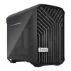 מארז Fractal Design מארז Torrent Nano שחור TG Dark Tint Mini Tower