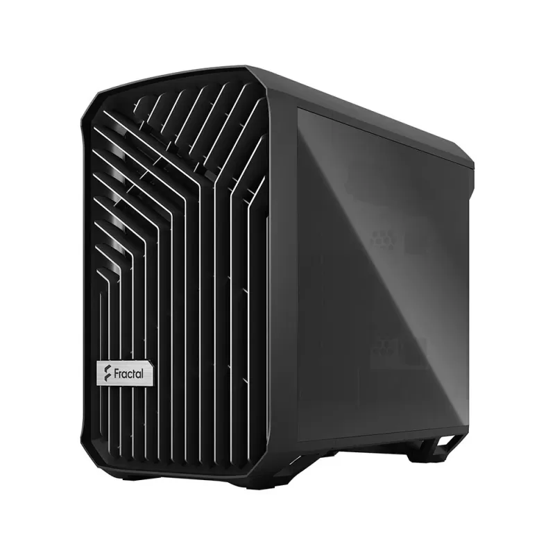 מארז Fractal Design מארז Torrent Nano שחור TG Dark Tint Mini Tower