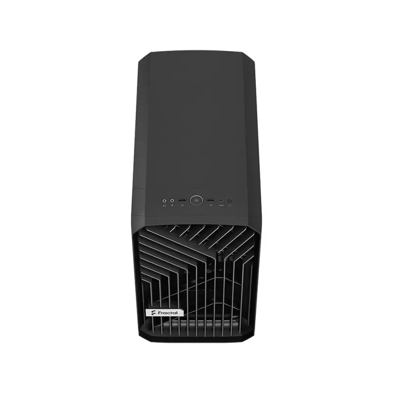 מארז Fractal Design מארז Torrent Nano שחור TG Dark Tint Mini Tower
