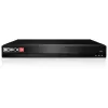 Case Fractal Design Pop Air RGB Orange Core TG Clear Tint ATX Color:black, orange