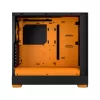 Case Fractal Design Pop Air RGB Orange Core TG Clear Tint ATX Color:black, orange