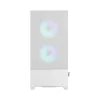Case Fractal Design Pop Air RGB white TG Clear Tint ATX