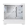 Case Fractal Design Pop Air RGB white TG Clear Tint ATX