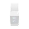 Case Fractal Design Pop Air RGB white TG Clear Tint ATX