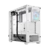 Case Fractal Design Pop Air RGB white TG Clear Tint ATX