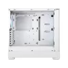Case Fractal Design Pop Air RGB white TG Clear Tint ATX