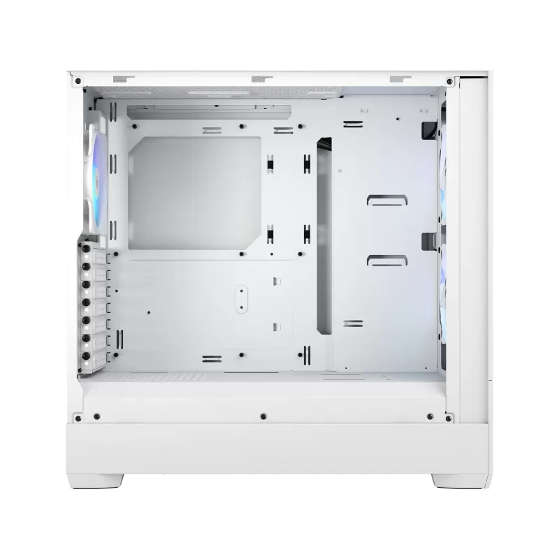 Case Fractal Design Pop Air RGB white TG Clear Tint ATX