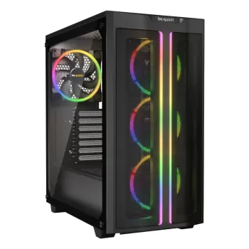 מארז be quiet! PURE BASE 500 FX ATX צבע שחור