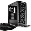 מארז be quiet! PURE BASE 500 FX ATX צבע שחור