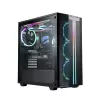 מארז be quiet! PURE BASE 500 FX ATX צבע שחור