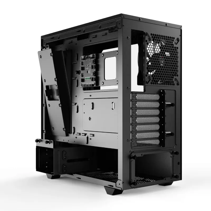 מארז be quiet! PURE BASE 500 FX ATX צבע שחור
