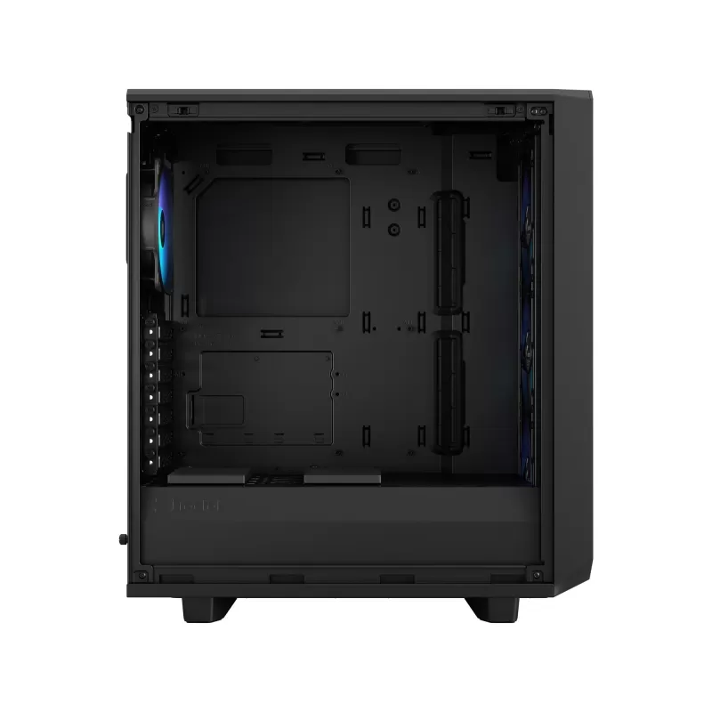 Case Fractal Design Meshify 2 Compact Lite RGB black TG Light tint ATX