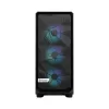 Case Fractal Design Meshify 2 Compact Lite RGB black TG Light tint ATX