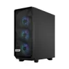 Case Fractal Design Meshify 2 Compact Lite RGB black TG Light tint ATX