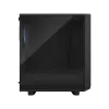 Case Fractal Design Meshify 2 Compact Lite RGB black TG Light tint ATX