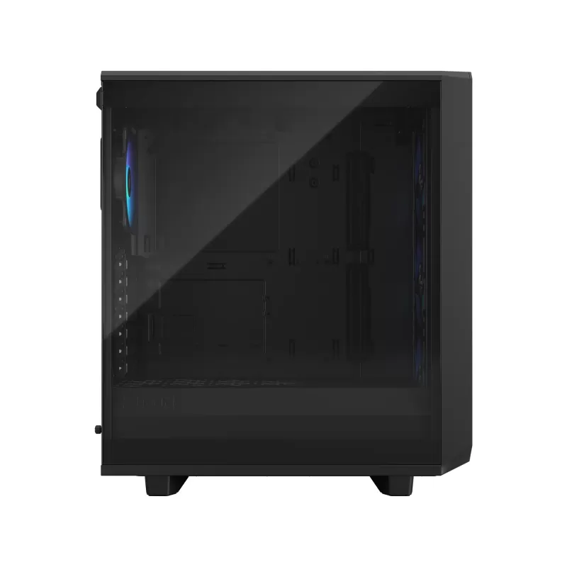 Case Fractal Design Meshify 2 Compact Lite RGB black TG Light tint ATX