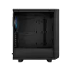 Case Fractal Design Meshify 2 Compact Lite RGB black TG Light tint ATX