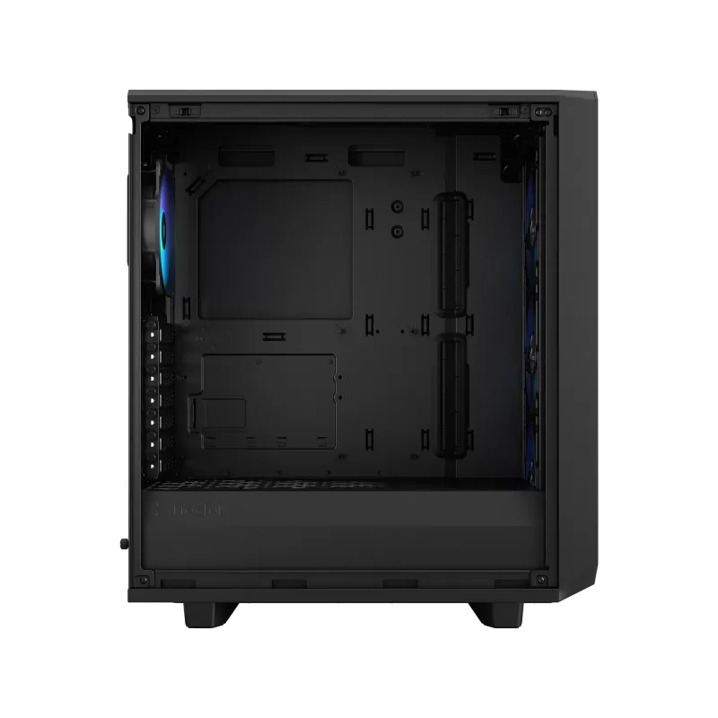 Case Fractal Design Meshify 2 Compact Lite RGB black TG Light tint ATX