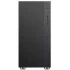 Корпус IPPON Silencer V2 quiet chassis 2x120mm coolers with PSU 550W Gold Цвет:чёрный Корпус IPPON Silencer V2 quiet chassis 2x120mm coolers with PSU 550W Gold Цвет:чёрный