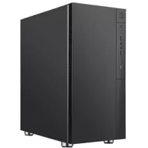 Корпус IPPON Silencer V2 quiet chassis 2x120mm coolers with PSU 550W Gold Цвет:чёрный Корпус IPPON Silencer V2 quiet chassis 2x120mm coolers with PSU 550W Gold Цвет:чёрный
