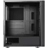 Корпус IPPON Silencer V2 quiet chassis 2x120mm coolers with PSU 550W Gold Цвет:чёрный Корпус IPPON Silencer V2 quiet chassis 2x120mm coolers with PSU 550W Gold Цвет:чёрный
