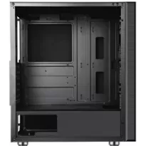 Корпус IPPON Silencer V2 quiet chassis 2x120mm coolers with PSU 550W Gold Цвет:чёрный Корпус IPPON Silencer V2 quiet chassis 2x120mm coolers with PSU 550W Gold Цвет:чёрный