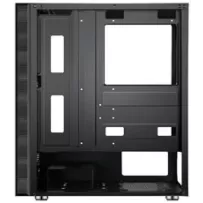 Корпус IPPON Silencer V2 quiet chassis 2x120mm coolers with PSU 550W Gold Цвет:чёрный Корпус IPPON Silencer V2 quiet chassis 2x120mm coolers with PSU 550W Gold Цвет:чёрный