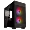 Корпус Lancool 205M MESH black Case Micro ATX