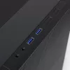 Корпус Lancool 205M MESH black Case Micro ATX