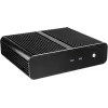 מארז Akasa Euler S Fanless Thin Mini ITX Case SFF צבע שחור