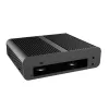 מארז Akasa Euler S Fanless Thin Mini ITX Case SFF צבע שחור