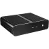 מארז Akasa Euler S Fanless Thin Mini ITX Case SFF צבע שחור