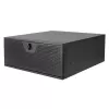 מארז SilverStone RM44 4U Rackmount Server Chassis 4U צבע שחור