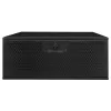 מארז SilverStone RM44 4U Rackmount Server Chassis 4U צבע שחור