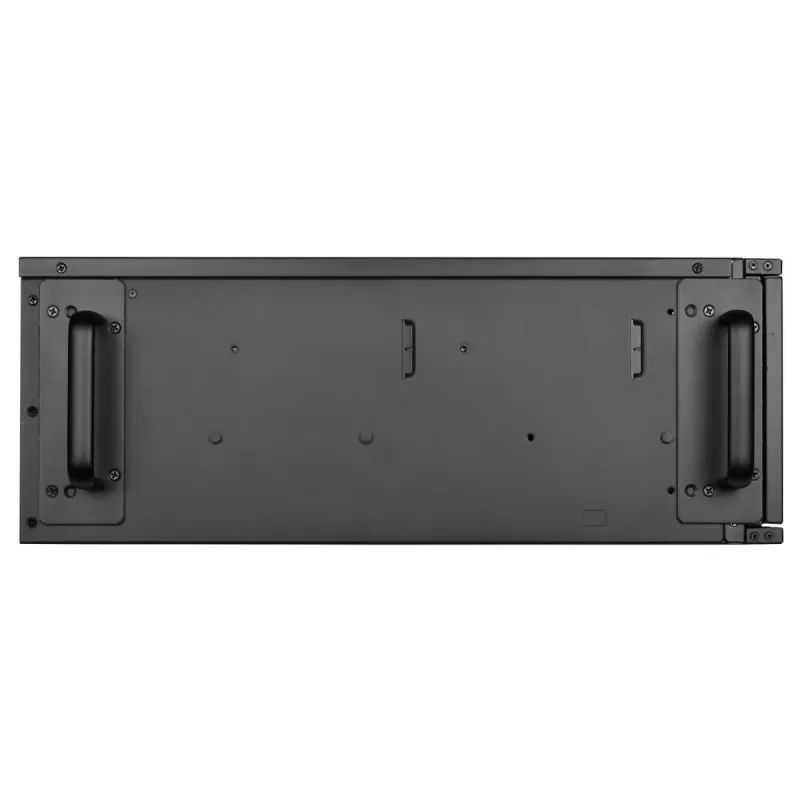 מארז SilverStone RM44 4U Rackmount Server Chassis 4U צבע שחור