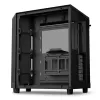 Case NZXT H6 Flow RGB black ATX Case NZXT H6 Flow RGB black ATX