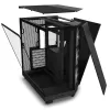 Case NZXT H6 Flow RGB black ATX Case NZXT H6 Flow RGB black ATX