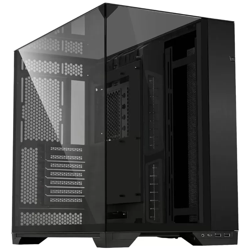 Корпус LIAN-LI O11 Vision black Case ATX Корпус LIAN-LI O11 Vision black Case ATX