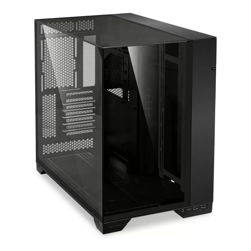 Корпус LIAN-LI O11 Vision black Case ATX Корпус LIAN-LI O11 Vision black Case ATX