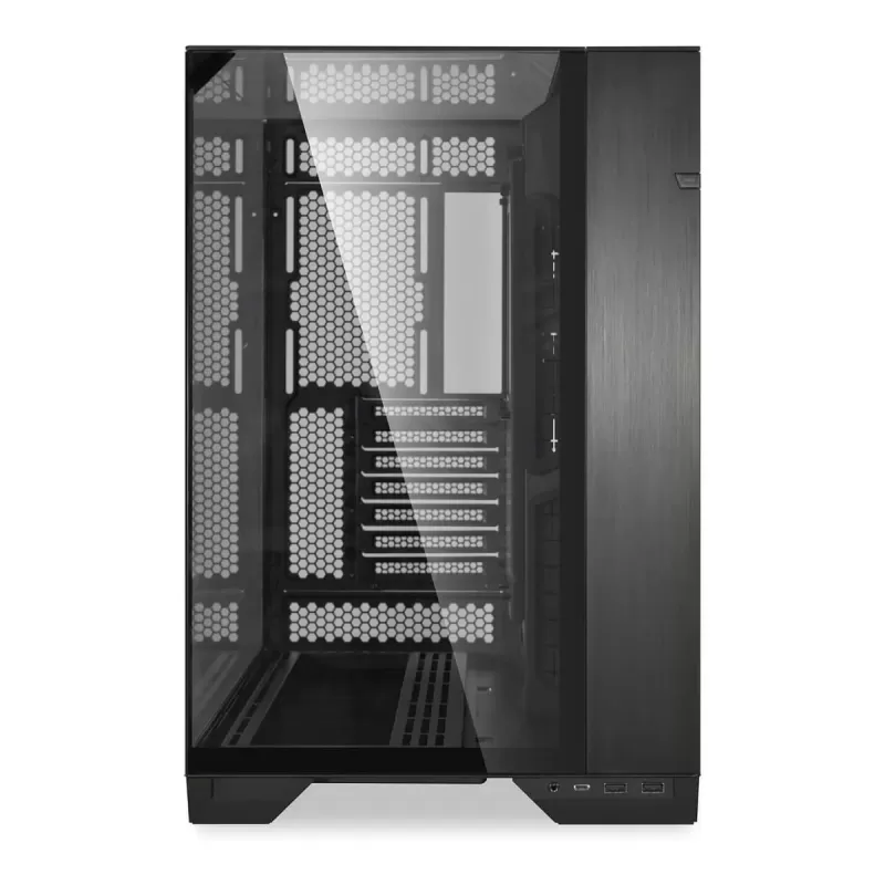Корпус LIAN-LI O11 Vision black Case ATX Корпус LIAN-LI O11 Vision black Case ATX