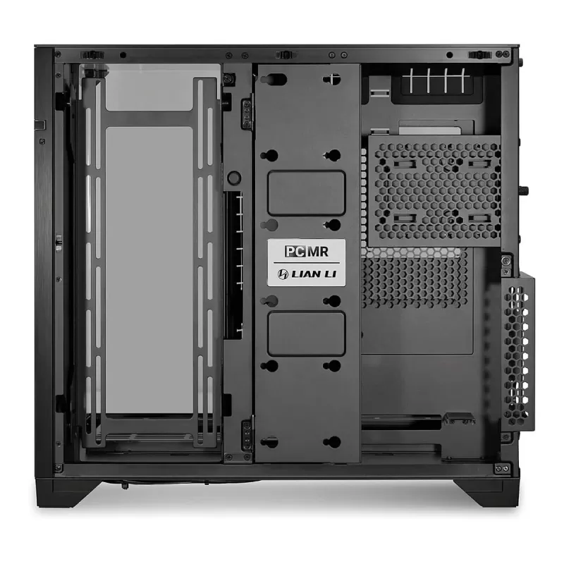 Корпус LIAN-LI O11 Vision black Case ATX Корпус LIAN-LI O11 Vision black Case ATX