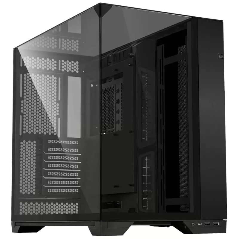 Корпус LIAN-LI O11 Vision black Case ATX Корпус LIAN-LI O11 Vision black Case ATX