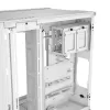 מארז Corsair 6500D AIRFLOW Mid-Tower Dual Chamber - לבן ATX