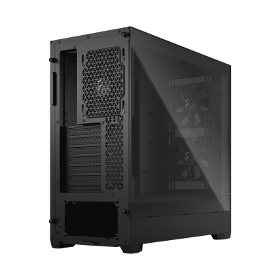 Корпус Fractal Design Pop Air черный TG Clear Tint ATX Корпус Fractal Design Pop Air черный TG Clear Tint ATX