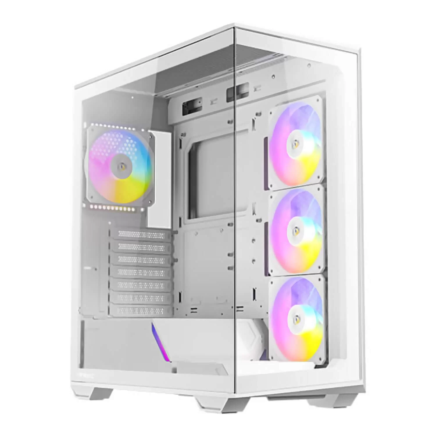Case Antec C3 white Mid Tower