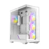 מארז Antec C3 לבן Mid Tower