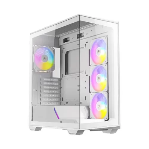 מארז Antec C3 לבן Mid Tower