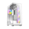 מארז Antec C3 לבן Mid Tower